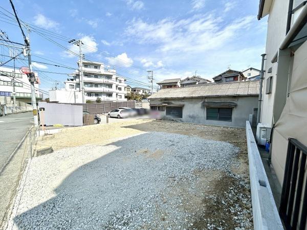 堺市西区平岡町の土地