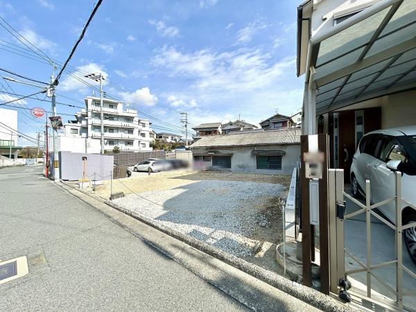 堺市西区平岡町の土地