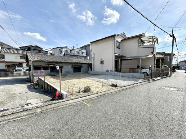 堺市西区平岡町の土地