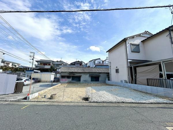 堺市西区平岡町　売土地