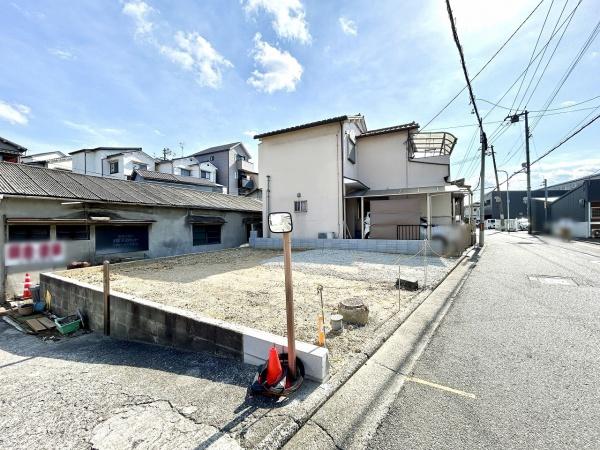 堺市西区平岡町の土地