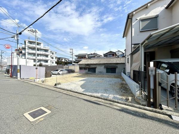 堺市西区平岡町　売土地