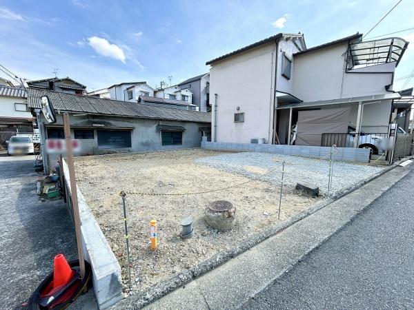 堺市西区平岡町　売土地