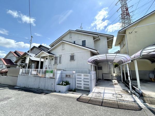 堺市南区城山台4丁　中古戸建