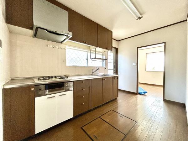 堺市南区城山台4丁　中古戸建