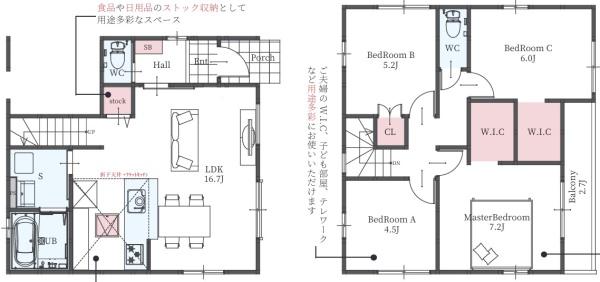 堺市堺区柏木町1丁　新築戸建