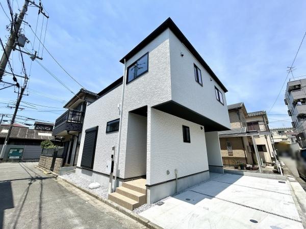 堺市堺区柏木町1丁　新築戸建