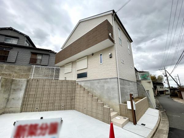 堺市美原区平尾　新築戸建