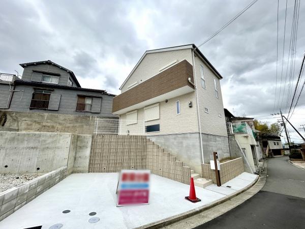堺市美原区平尾　新築戸建