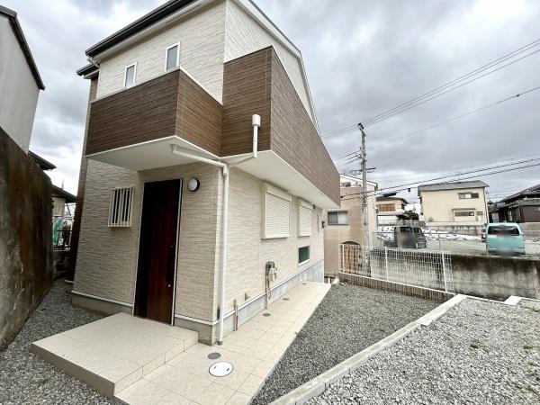 堺市美原区平尾　新築戸建