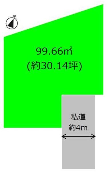 堺市堺区五月町　売土地