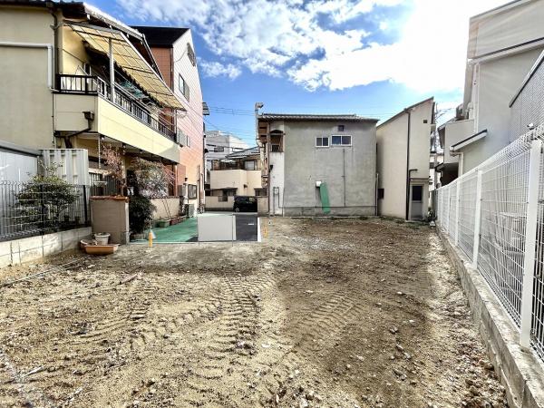 堺市堺区五月町の土地