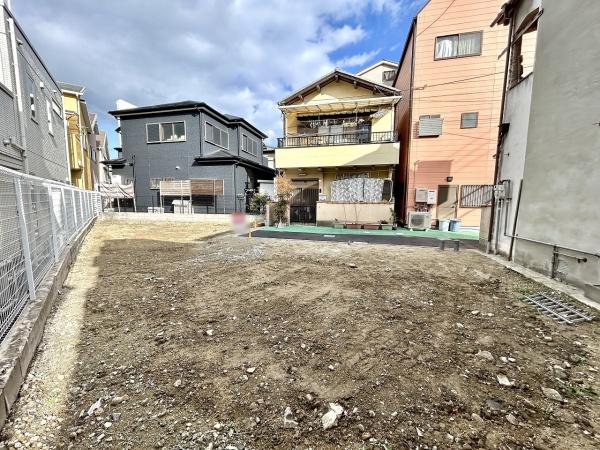 堺市堺区五月町の土地