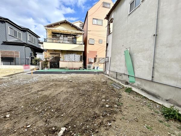 堺市堺区五月町の土地