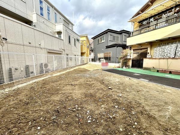 堺市堺区五月町の土地
