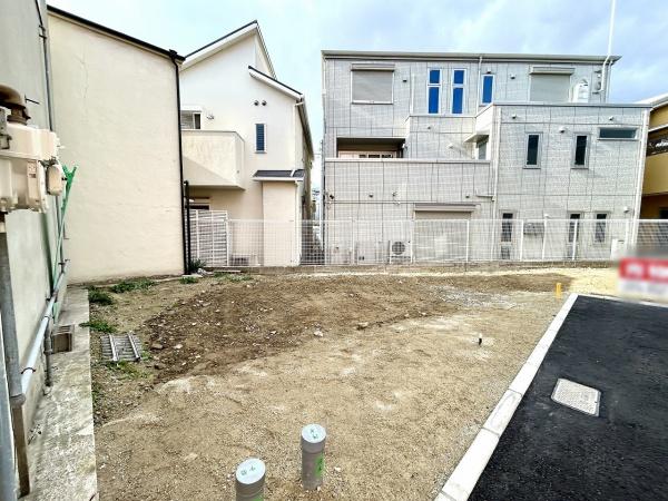 堺市堺区五月町の土地