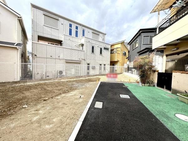 堺市堺区五月町の土地