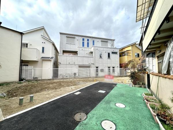 堺市堺区五月町　売土地