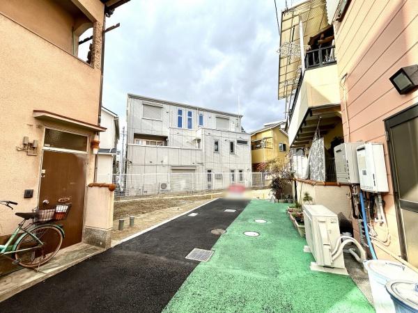 堺市堺区五月町の土地