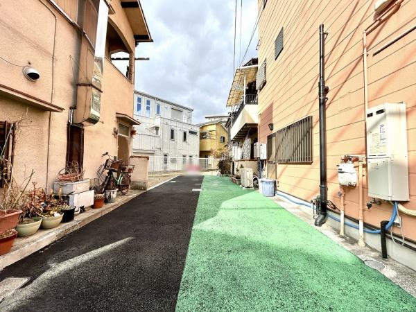 堺市堺区五月町の土地