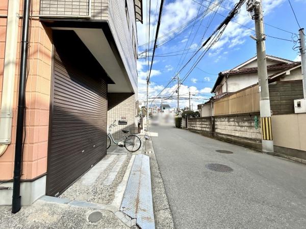 堺市堺区五月町の土地