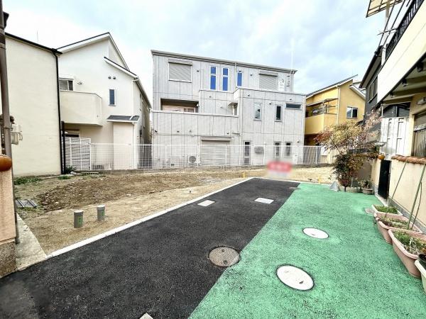堺市堺区五月町の土地