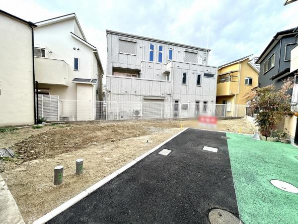 堺市堺区五月町の土地