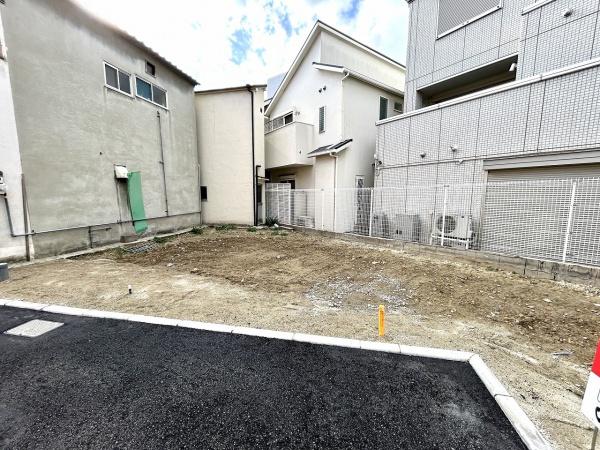 堺市堺区五月町　売土地