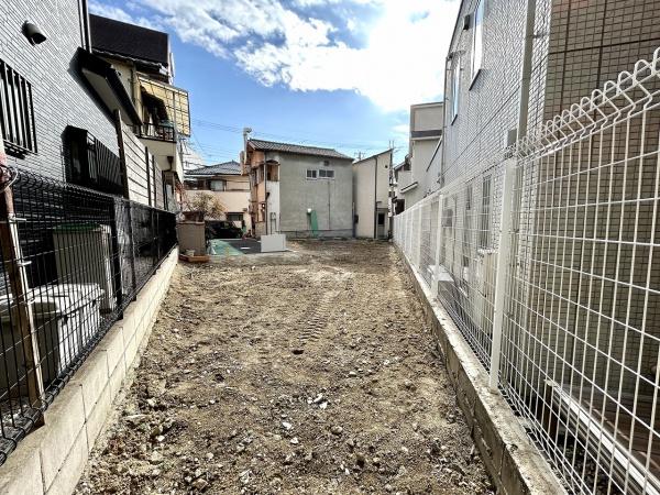 堺市堺区五月町の土地