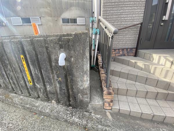 堺市中区小阪の土地