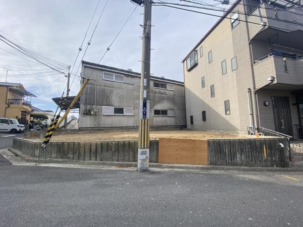 堺市中区小阪の土地