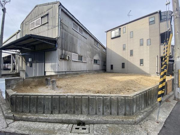 堺市中区小阪　売土地