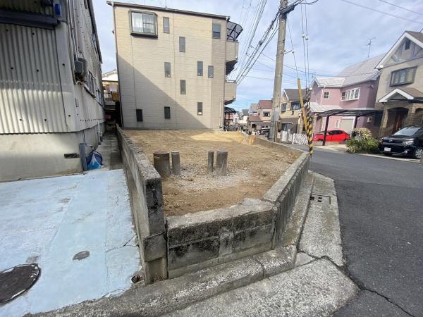 堺市中区小阪　売土地