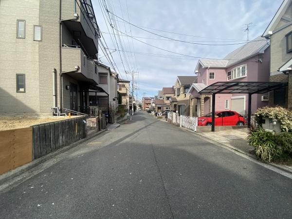 堺市中区小阪　売土地