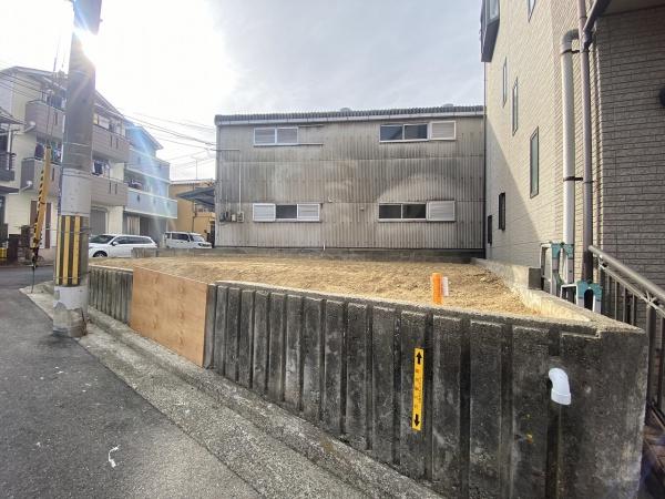堺市中区小阪の土地