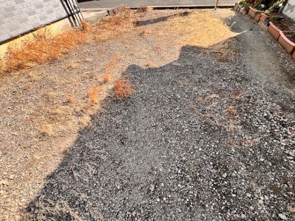 堺市東区高松の土地