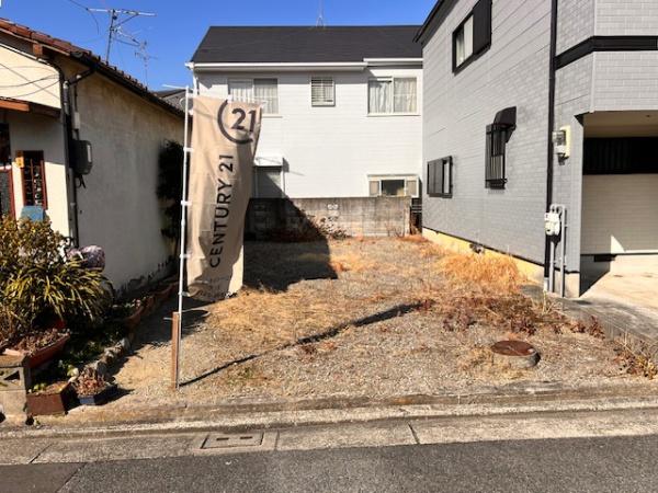 堺市東区高松　売土地