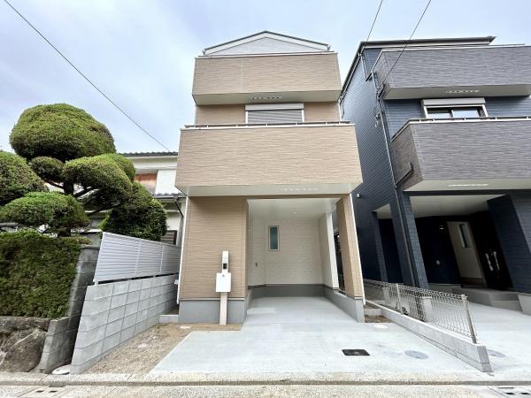 堺市東区南野田1号棟　新築戸建