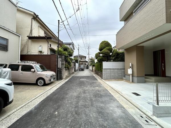 堺市東区南野田1号棟　新築戸建