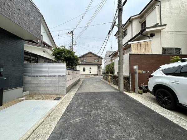 堺市東区南野田1号棟　新築戸建