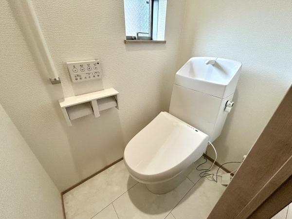 堺市東区南野田2号棟　新築戸建