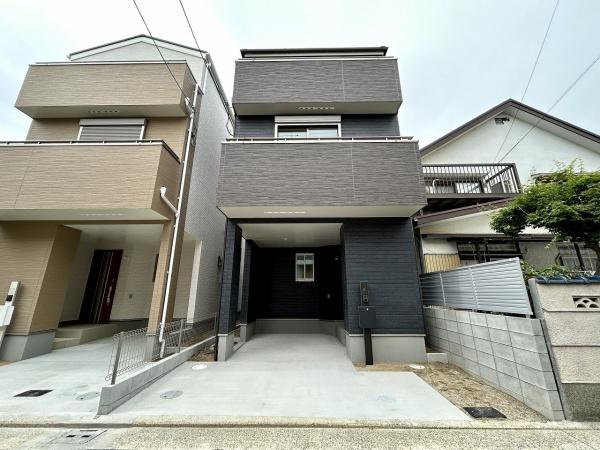 堺市東区南野田2号棟　新築戸建