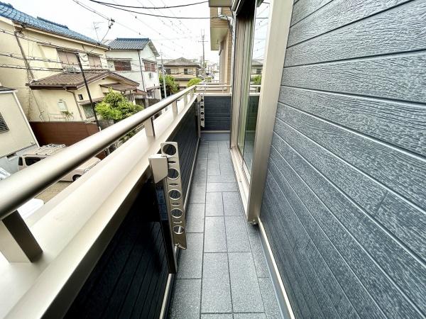 堺市東区南野田2号棟　新築戸建