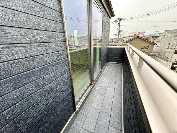 堺市東区南野田2号棟　新築戸建
