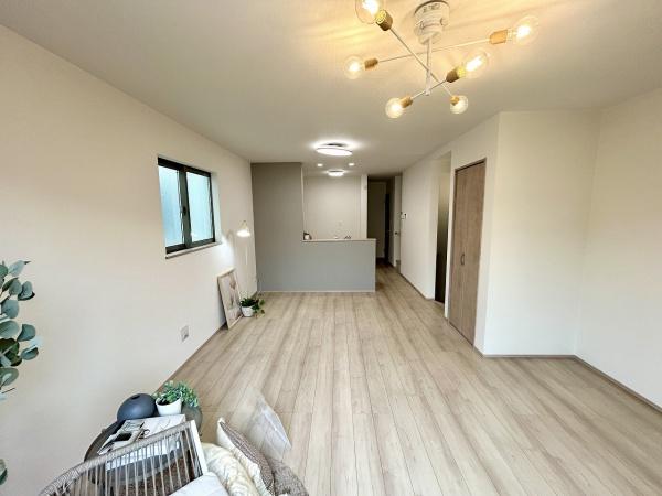 堺市東区南野田2号棟　新築戸建