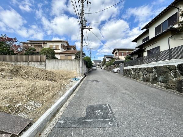 堺市南区槇塚台3丁1号棟　新築戸建