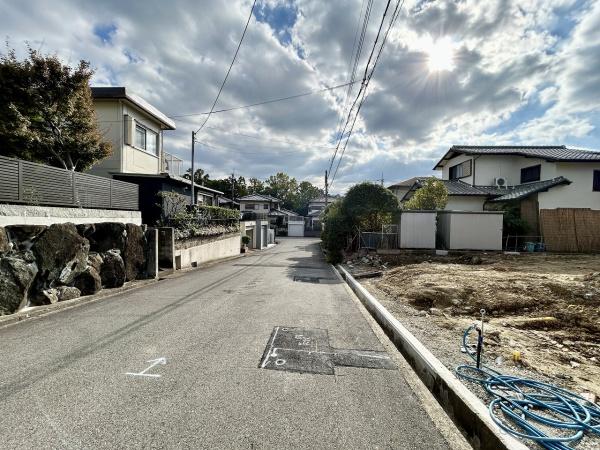 堺市南区槇塚台3丁1号棟　新築戸建