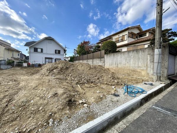 堺市南区槇塚台3丁1号棟　新築戸建