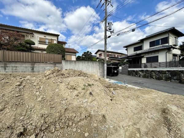 堺市南区槇塚台3丁1号棟　新築戸建