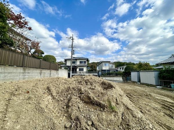堺市南区槇塚台3丁1号棟　新築戸建